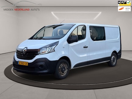 Renault Trafic 0