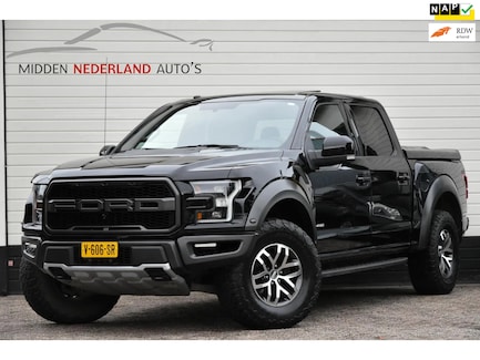 Ford F-150 Raptor 0