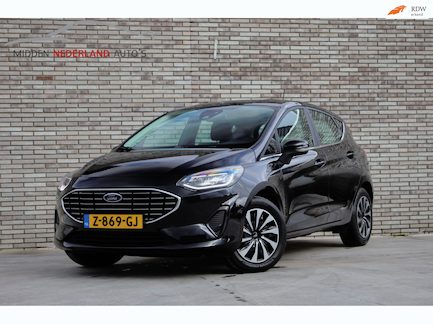 Ford Fiesta 0