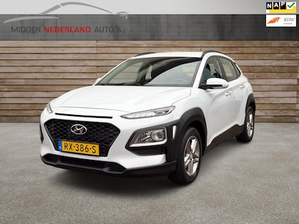Hyundai Kona 0