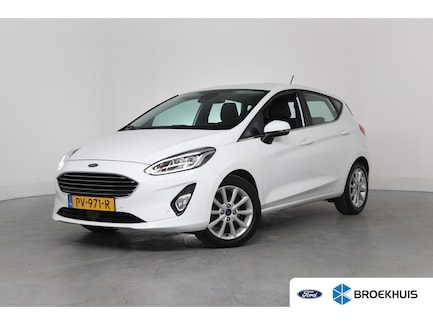 Ford Fiesta 0