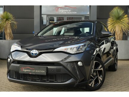 Toyota C-HR / C-HR+ 0