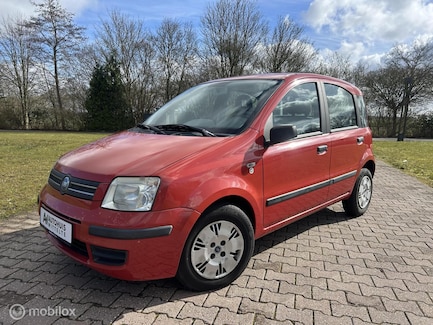 Fiat Panda 0