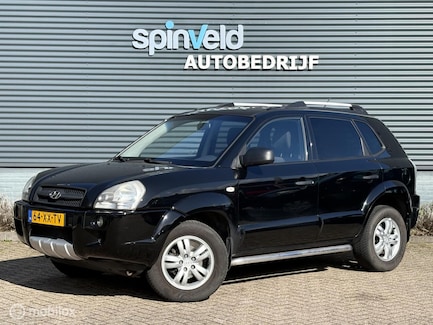 Hyundai Tucson 0
