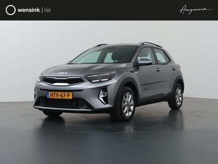 Kia Stonic 0