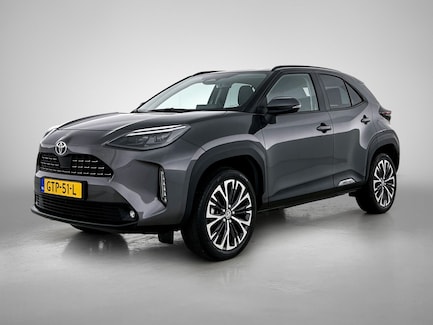 Toyota Yaris Cross 0