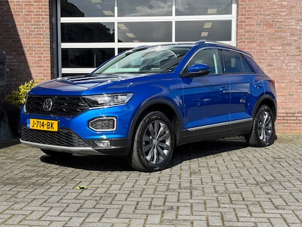 Volkswagen T-Roc 0