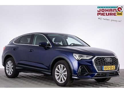 Audi Q3 Sportback 0