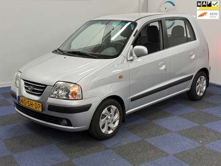 Hyundai Atos 0