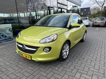 Opel Adam 0