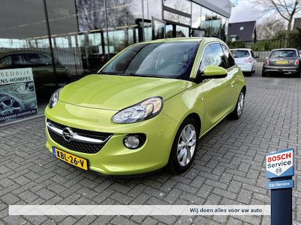 Opel Adam 0