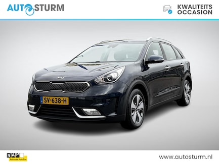 Kia Niro Hybrid 0