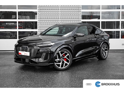 Audi Q6 Sportback e-tron 0