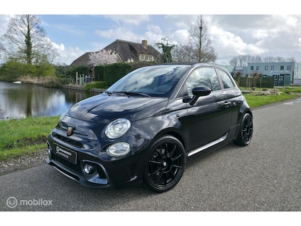 Fiat 500C 0
