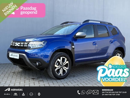 Dacia Duster 0