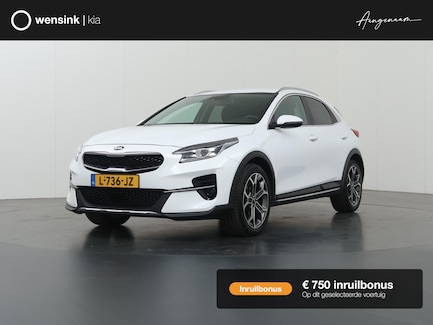 Kia Xceed 0