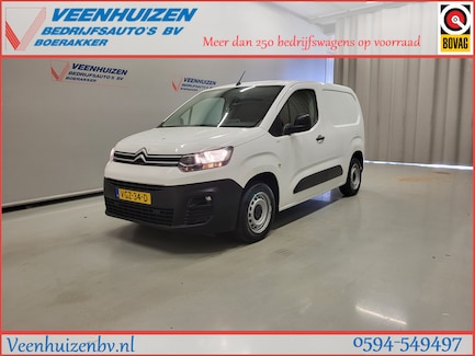 Citroën Berlingo 0