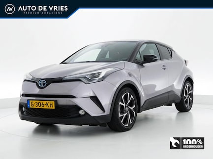 Toyota C-HR / C-HR+ 0