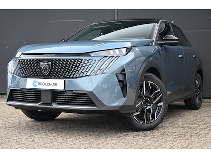 Peugeot 3008 0