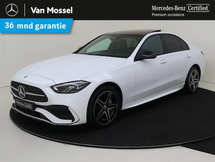 Mercedes-Benz C-klasse 0