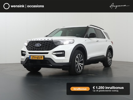Ford Explorer 0