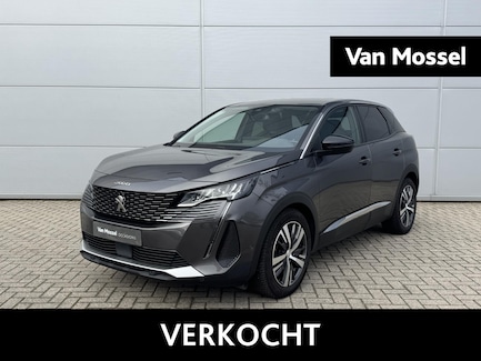 Peugeot 3008 0
