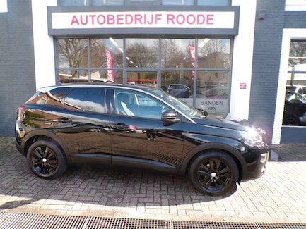 Peugeot 3008 0