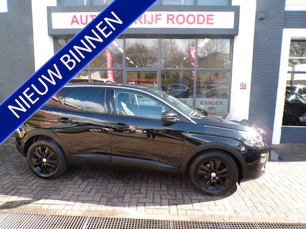 Peugeot 3008 0