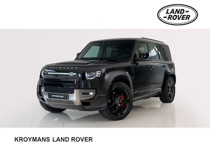 Land Rover Defender 0