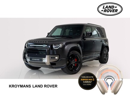 Land Rover Defender 0
