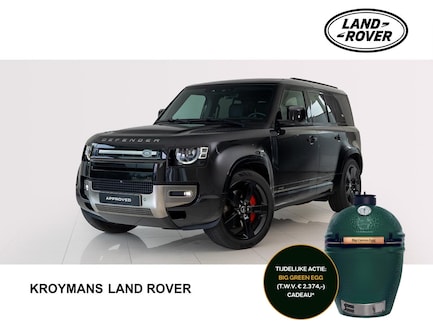 Land Rover Defender 0