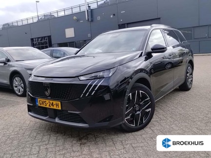 Peugeot 5008 0