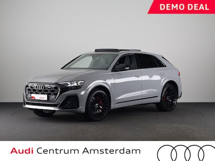 Audi Q8 0