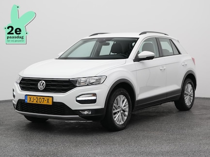 Volkswagen T-Roc 0