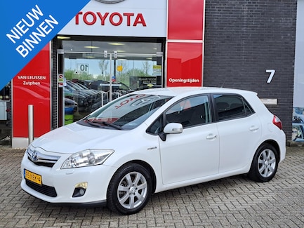 Toyota Auris 0