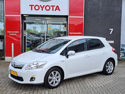 Toyota Auris 0