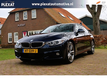 BMW 4-Serie Gran Coupe 0