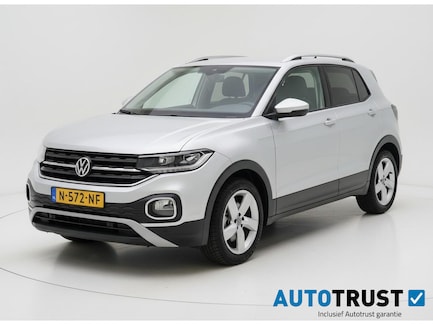 Volkswagen T-Cross 0