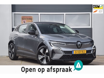 Renault Megane E-Tech 0