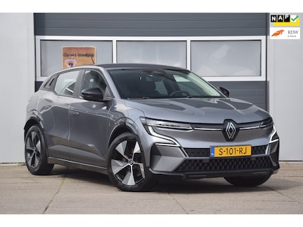 Renault Megane E-Tech 0