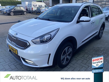 Kia Niro Hybrid 0