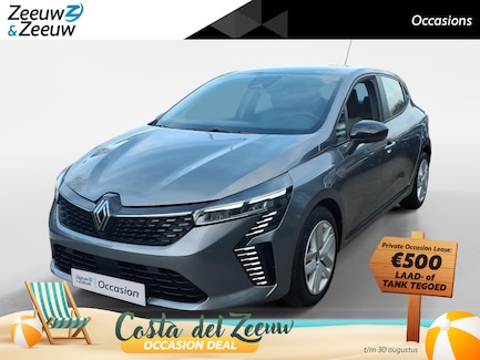Renault Clio 0