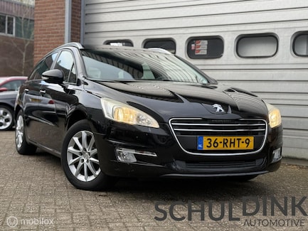 Peugeot 508 0