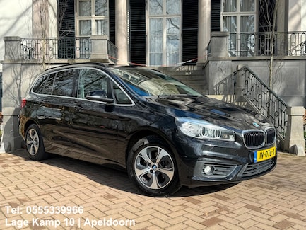 BMW 2-Serie Gran Tourer 0