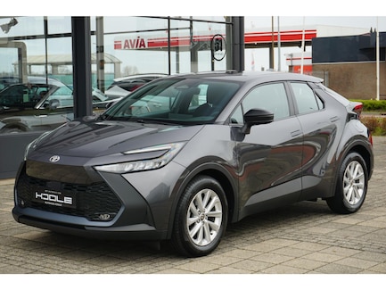 Toyota C-HR / C-HR+ 0