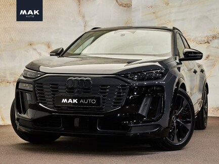 Audi Q6 e-tron 0