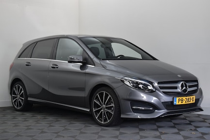 Mercedes-Benz B-klasse 0