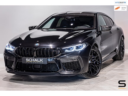 BMW 8-serie Gran Coupé 0