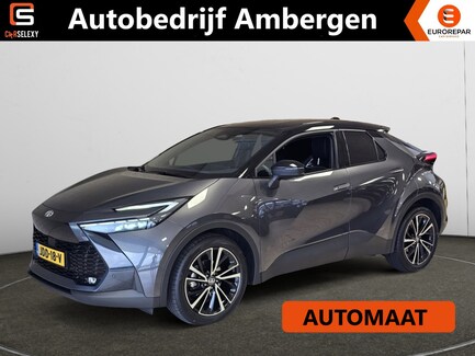 Toyota C-HR / C-HR+ 0