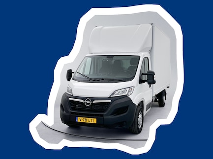 Opel Movano 0
